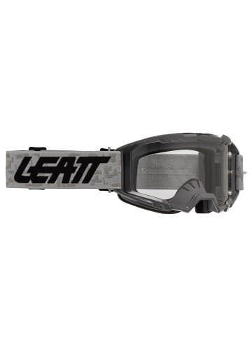 Leatt MTB-Brille Goggle Vizion 3.5 in grau