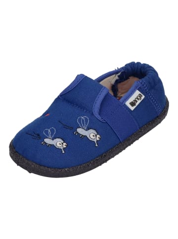 NANGA Hausschuhe ELLIOT 2.0 in blau