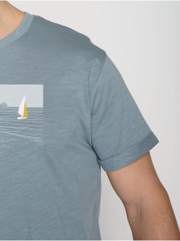 GreenBomb Roll Nature Cliffsail in Grey Blue