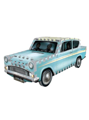 JH-Products Flying Ford Anglia Harry Potter. 3D-PUZZLE (130 Teile)