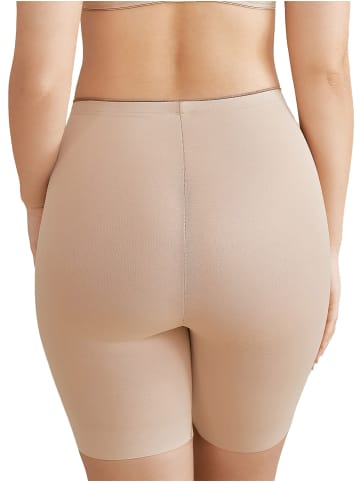Conturelle Langbein Miederhose in Sand