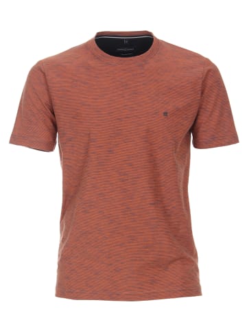 CASAMODA T-Shirt in Dunkelorange