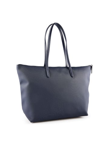 Lacoste Core Essentials L.12.12 Concept Shopper Tasche L 46 cm penombre