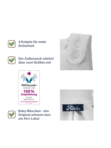 Kinderhaus Blaubär Baby Mäxchen 3tlg. TOP in Jungle