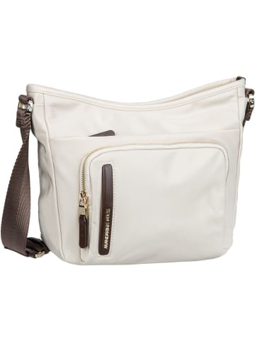 Mandarina Duck Bodybag Hunter Crossover VCT45 in Whitecap Gray