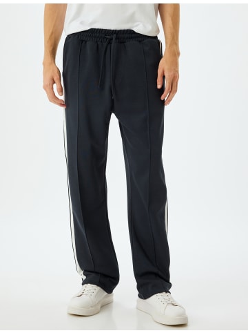 KOTON Sweat Bottoms in Marineblau