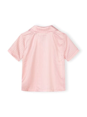 Minoti 2-tlg Pyjama 30PJ167 in hellpink