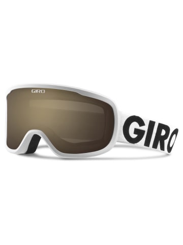 Giro Skibrille in weiss