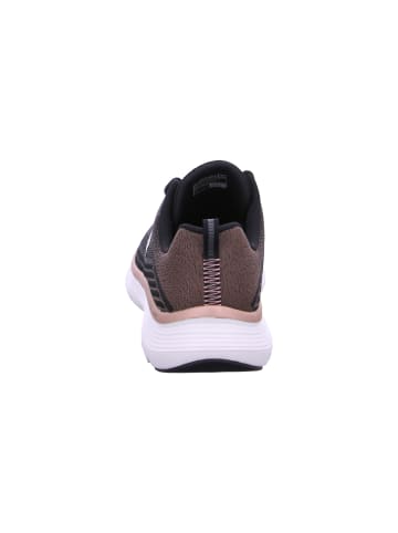 Skechers Sneaker Flex Appeal 5.0 in Schwarz