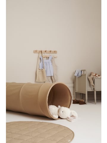 Kids Concept Spieltunnel in Beige ab 3 Jahre