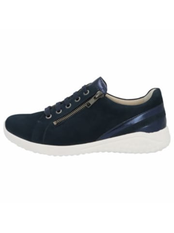 Solidus Freizeit Schnürer für Damen in grau