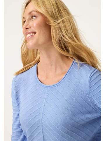 Olsen Pullover Henny in hellblau - 0001