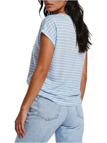 DENIMFY Top DFSophie in Blau
