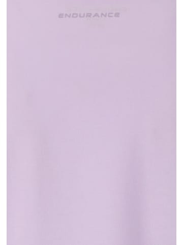 Endurance T-shirt Giselley jr. in 4393 Orchid Petal