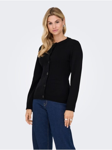 ONLY Strickjacke in Black
