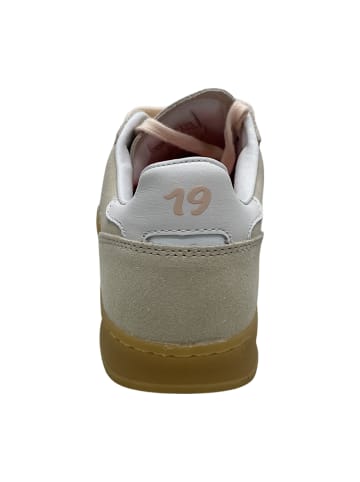 Sun68 Sneaker Low in Beige
