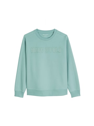 Marc O'Polo TEENS-BOYS Sweatshirt in Grün