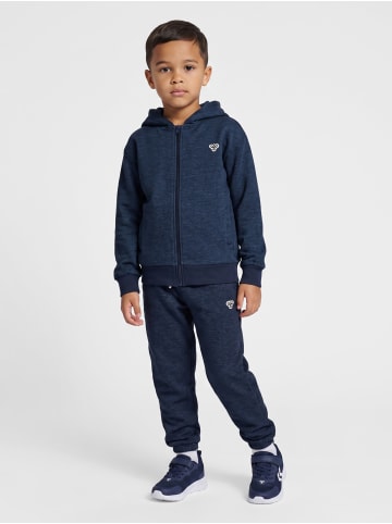 Hummel Verstellbare Taille Hose Hmljr Loose Kinder in DRESS BLUES