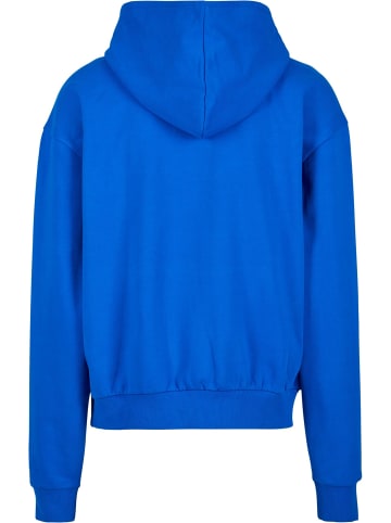 Urban Classics Kapuzenpullover in cobalt blue