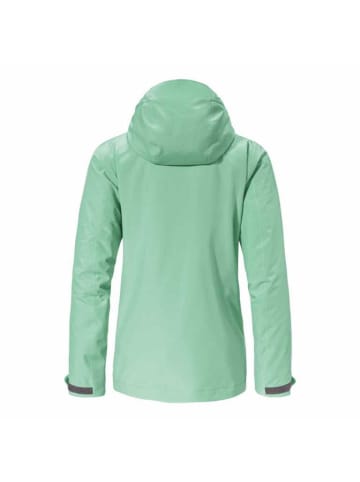 Schöffel Schnürschuh in grün