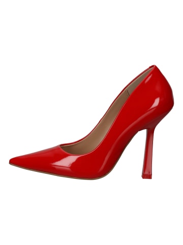 Steve Madden Pumps in Rot Lack