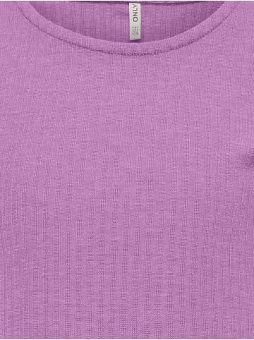 KIDS ONLY T-Shirt in african violet