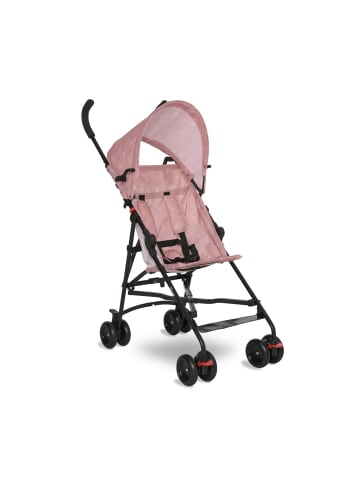 Lorelli Kinderwagen Buggy Vaya in rosa
