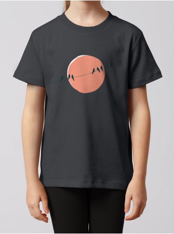 wat? Apparel T-Shirt Countryside 01 in Grau