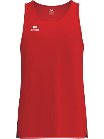erima Herren Singlet in rot/bordeaux