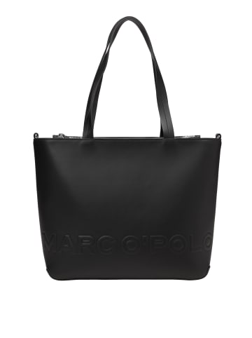 Marc O'Polo Shopper medium in Schwarz