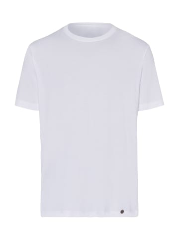 Hanro T-Shirt Day & Night in Weiß