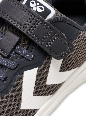 Hummel Hummel Klettverschluss Sneaker Actus Recycled Kinder in CASTLEROCK