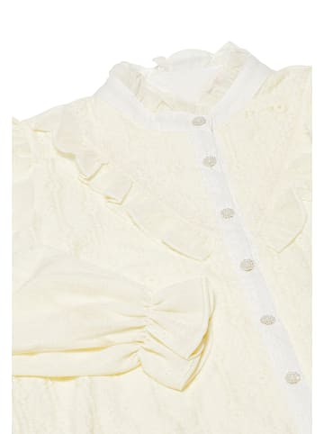 nascita Damen Bluse in Wollweiss