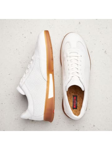 LLOYD Freizeit Schnürer für Herren in weiß