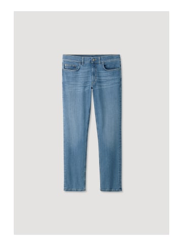 Hessnatur Jeans Ben Straight Fit in light blue