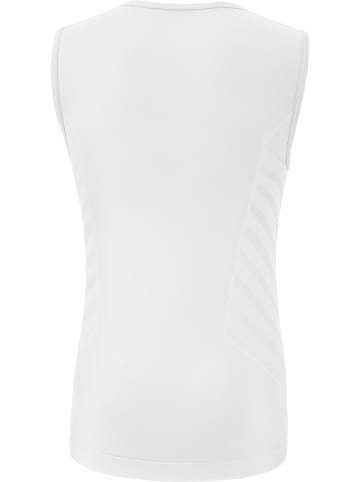 erima Unisex Erwachsene Tanktop in new white
