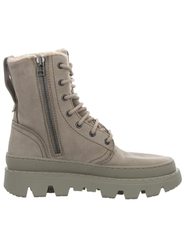 Satorisan Schnürstiefelette in grau
