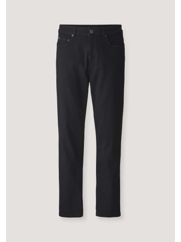Hessnatur Jeans MADS Relaxed Tapered in black