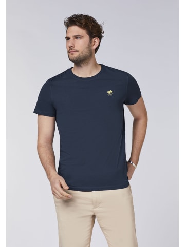 Polo Sylt T-Shirt in Blau