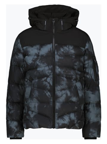 alife and kickin Winterjacke HenryAK B in black