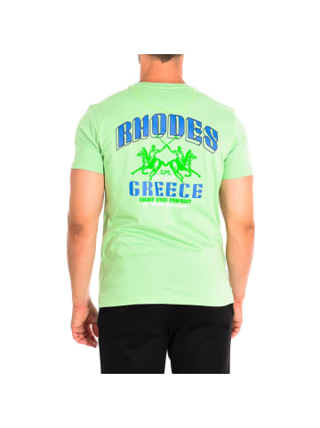 La Martina Shirt in Green