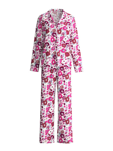 Calida Pyjama in royal red