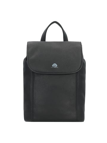 Greenburry Mad'l Dasch City Rucksack 29 cm in black