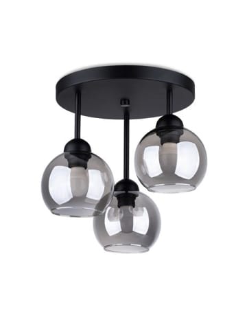 Nice Lamps Deckenleuchte GRANDE 3 schwarz (L)35cm (B)35cm (H)35cm