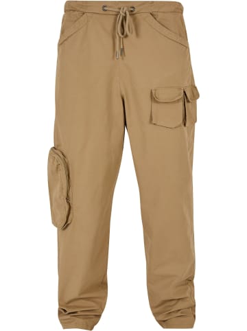Urban Classics Urban Classics Herren Asymetric Pants in unionbeige