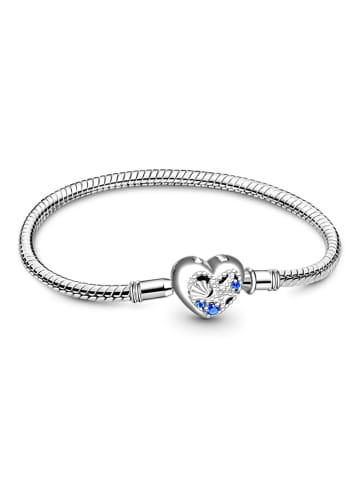 GNOCE 925 Sterling Silber 21 cm