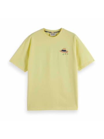 Scotch & Soda T-Shirt für Herren in uni