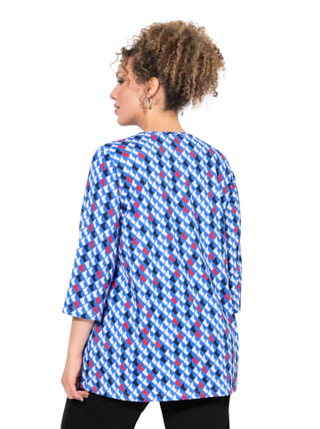 Ulla Popken Longshirt in marine
