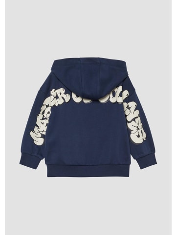 s.Oliver Sweatshirt in 5952_navy