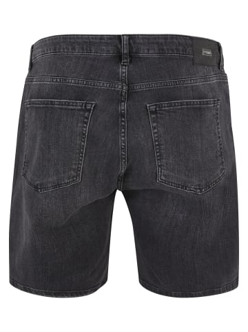 2Y Premium Jeans Shorts in black